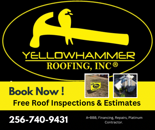 FREE No Obligation Roof Inspection Appointment